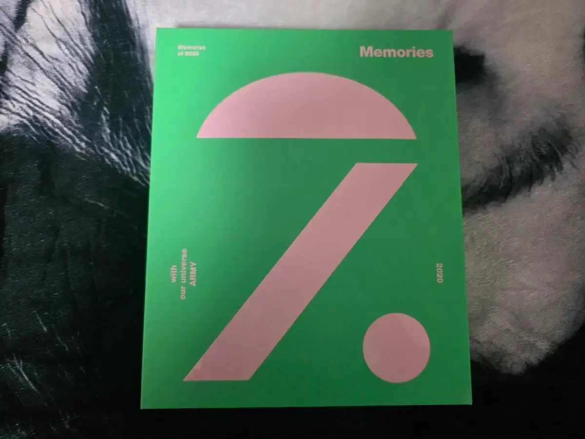 방탄소년단 BTS Memories 2020 메모리즈 DVD *포카제외* | 브랜드 중고